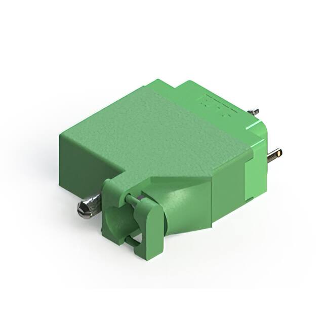 516-038-541-511 EDAC Inc.  Alloggiamenti per connettori backplane